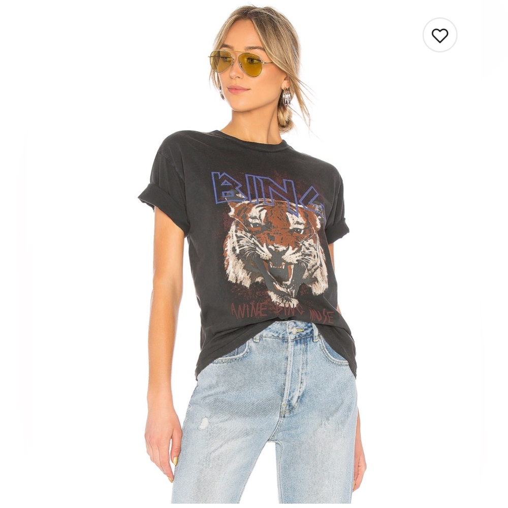 ANINE BING T-SHIRT